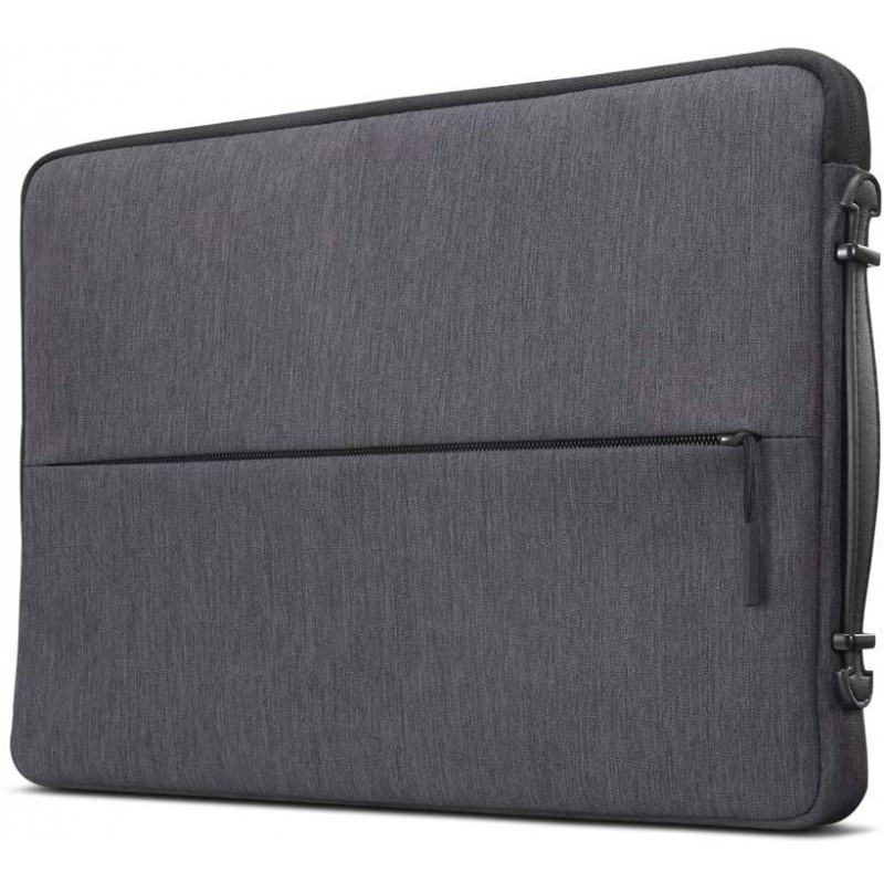 Lenovo | Laptop Urban Sleeve Case | GX40Z50941 | Sleeve | Charcoal Grey