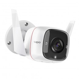 TP-LINK | Outdoor Security Wi-Fi Camera | C310 | 24 month(s) | Bullet | 3 MP | 3.89 mm | IP66 | H.264 | MicroSD