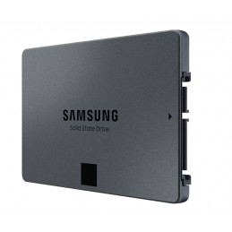 Samsung | SSD | 870 QVO | 1000 GB | SSD form factor 2.5" | SSD interface SATA III | Read speed 560 MB/s | Write speed 530 MB/s