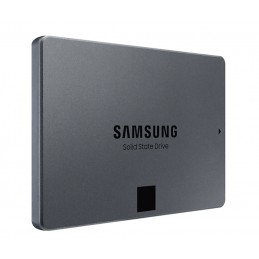 Samsung | SSD | 870 QVO | 1000 GB | SSD form factor 2.5" | SSD interface SATA III | Read speed 560 MB/s | Write speed 530 MB/s