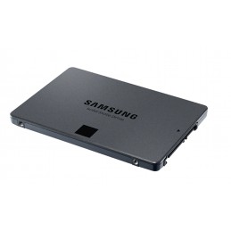 Samsung | SSD | 870 QVO | 1000 GB | SSD form factor 2.5" | SSD interface SATA III | Read speed 560 MB/s | Write speed 530 MB/s