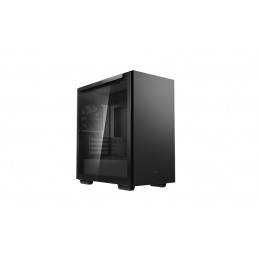 Deepcool | MACUBE 110 | Black | mATX | Power supply included No | ATX PS2 Length less than 170mm)