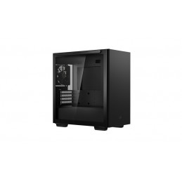 Deepcool | MACUBE 110 | Black | mATX | Power supply included No | ATX PS2 Length less than 170mm)