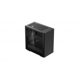 Deepcool | MACUBE 110 | Black | mATX | Power supply included No | ATX PS2 Length less than 170mm)