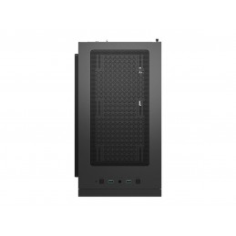 Deepcool | MACUBE 110 | Black | mATX | Power supply included No | ATX PS2 Length less than 170mm)