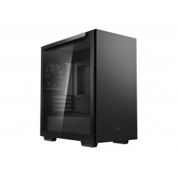 Deepcool | MACUBE 110 | Black | mATX | Power supply included No | ATX PS2 Length less than 170mm)