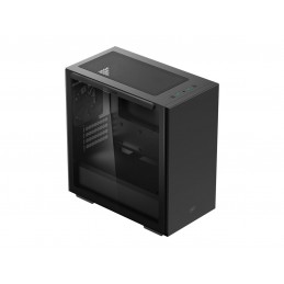 Deepcool | MACUBE 110 | Black | mATX | Power supply included No | ATX PS2 Length less than 170mm)