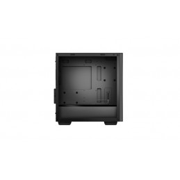 Deepcool | MACUBE 110 | Black | mATX | Power supply included No | ATX PS2 Length less than 170mm)