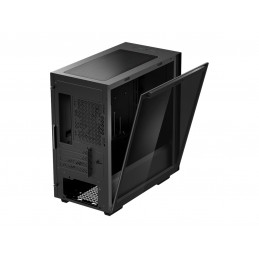 Deepcool | MACUBE 110 | Black | mATX | Power supply included No | ATX PS2 Length less than 170mm)