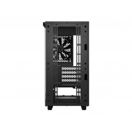 Deepcool | MACUBE 110 | Black | mATX | Power supply included No | ATX PS2 Length less than 170mm)