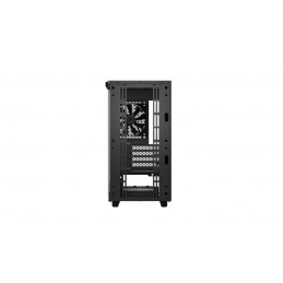 Deepcool | MACUBE 110 | Black | mATX | Power supply included No | ATX PS2 Length less than 170mm)