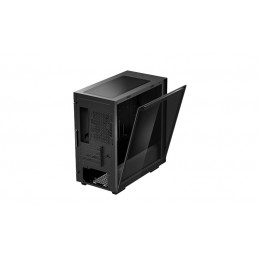 Deepcool | MACUBE 110 | Black | mATX | Power supply included No | ATX PS2 Length less than 170mm)