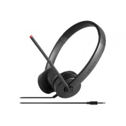 Lenovo | Essential Stereo Analog Headset | Essential Stereo | Yes | 3.5 mm