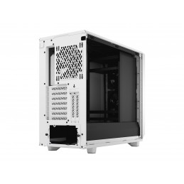 Fractal Design | Meshify 2 Clear Tempered Glass | White | ATX