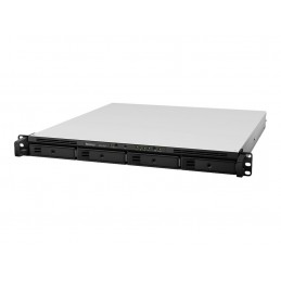 Synology | DiskStation | RS1619xs+ | up to 4 HDD/SSD Hot-Swap | Intel Xeon | Intel Xeon D-1527 Quad Core | Processor frequency 2