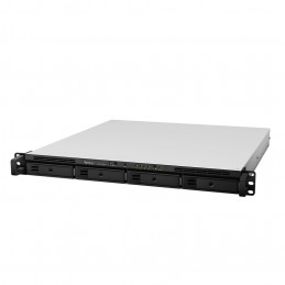 Synology | DiskStation | RS1619xs+ | up to 4 HDD/SSD Hot-Swap | Intel Xeon | Intel Xeon D-1527 Quad Core | Processor frequency 2