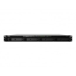 Synology | DiskStation | RS1619xs+ | up to 4 HDD/SSD Hot-Swap | Intel Xeon | Intel Xeon D-1527 Quad Core | Processor frequency 2