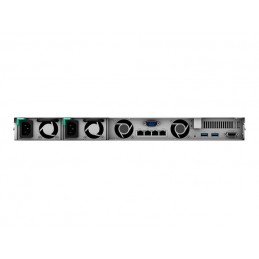Synology | DiskStation | RS1619xs+ | up to 4 HDD/SSD Hot-Swap | Intel Xeon | Intel Xeon D-1527 Quad Core | Processor frequency 2