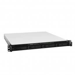 Synology | DiskStation | RS1619xs+ | up to 4 HDD/SSD Hot-Swap | Intel Xeon | Intel Xeon D-1527 Quad Core | Processor frequency 2