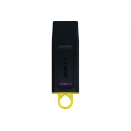 Kingston | DataTraveler Exodia | 128 GB | USB 3.2 | Black