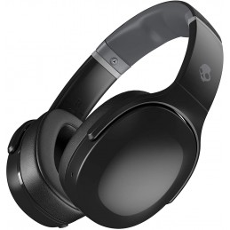 Skullcandy | Wireless Headphones | Crusher Evo | Wireless | Over-ear | Microphone | Wireless | True Black