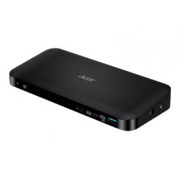 Acer | USB Type-C docking III with EU Power Cord | Docking station