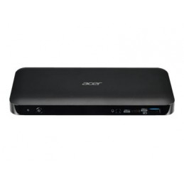 Acer | USB Type-C docking III with EU Power Cord | Docking station