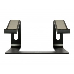 PORT DESIGNS | Ergonomic Notebook stand | 901103 | Notebook Stand | Black | 10-15.6 "