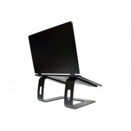 PORT DESIGNS | Ergonomic Notebook stand | 901103 | Notebook Stand | Black | 10-15.6 "