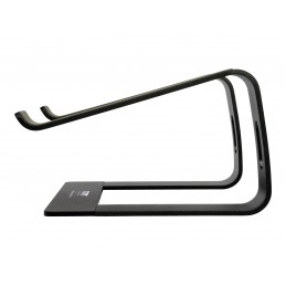 PORT DESIGNS | Ergonomic Notebook stand | 901103 | Notebook Stand | Black | 10-15.6 "