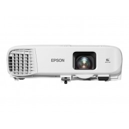 Epson | EB-982W | WXGA (1280x800) | 4200 ANSI lumens | White | Lamp warranty 12 month(s)