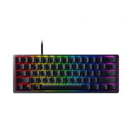 Razer | Huntsman Mini 60% | Black | Gaming keyboard | Wired | Opto-Mechanical | RGB LED light | NORD