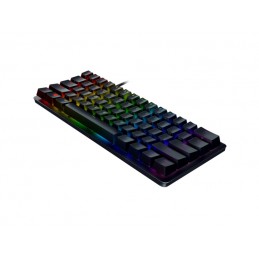 Razer | Huntsman Mini 60% | Black | Gaming keyboard | Wired | Opto-Mechanical | RGB LED light | NORD