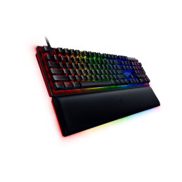 Razer | Huntsman V2 | Black | Gaming keyboard | Wired | Optical | RGB LED light | RU