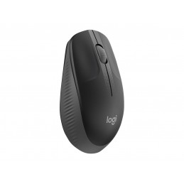 Logitech | Full size Mouse | M190 | Wireless | USB | Mid Grey