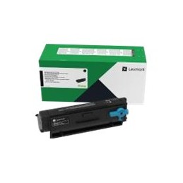 Lexmark Extra High Yield Corporate Toner Cartridge | 55B2X0E | Toner cartridge | Black