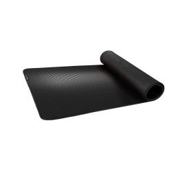 Genesis | Carbon 500 Ultra Wave | Mouse pad | 450 x 1100 x 2.5 mm | Black