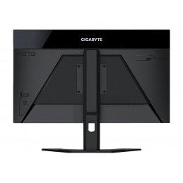 Gigabyte | Gaming Monitor | M27Q-EK | 27 " | IPS | QHD | 170 Hz | 0.5 ms | 2 560 x 1440 pixels | 3 50 cd/m | HDMI ports quantity