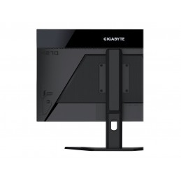 Gigabyte | Gaming Monitor | M27Q-EK | 27 " | IPS | QHD | 170 Hz | 0.5 ms | 2 560 x 1440 pixels | 3 50 cd/m | HDMI ports quantity