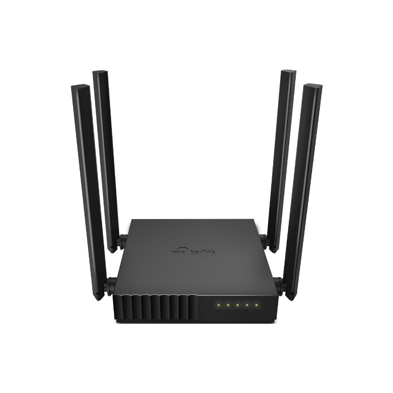 Dual Band Router | Archer C54 | 802.11ac | 300+867 Mbit/s | 10/100 Mbit/s | Ethernet LAN (RJ-45) ports 4 | Mesh Support No | MU-