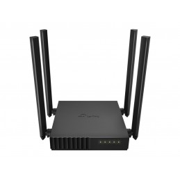 Dual Band Router | Archer C54 | 802.11ac | 300+867 Mbit/s | 10/100 Mbit/s | Ethernet LAN (RJ-45) ports 4 | Mesh Support No | MU-