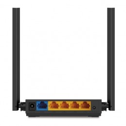 Dual Band Router | Archer C54 | 802.11ac | 300+867 Mbit/s | 10/100 Mbit/s | Ethernet LAN (RJ-45) ports 4 | Mesh Support No | MU-