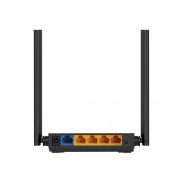 Dual Band Router | Archer C54 | 802.11ac | 300+867 Mbit/s | 10/100 Mbit/s | Ethernet LAN (RJ-45) ports 4 | Mesh Support No | MU-