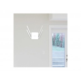 Dual Band Router | Archer C24 | 802.11ac | 300+433 Mbit/s | 10/100 Mbit/s | Ethernet LAN (RJ-45) ports 4 | Mesh Support No | MU-