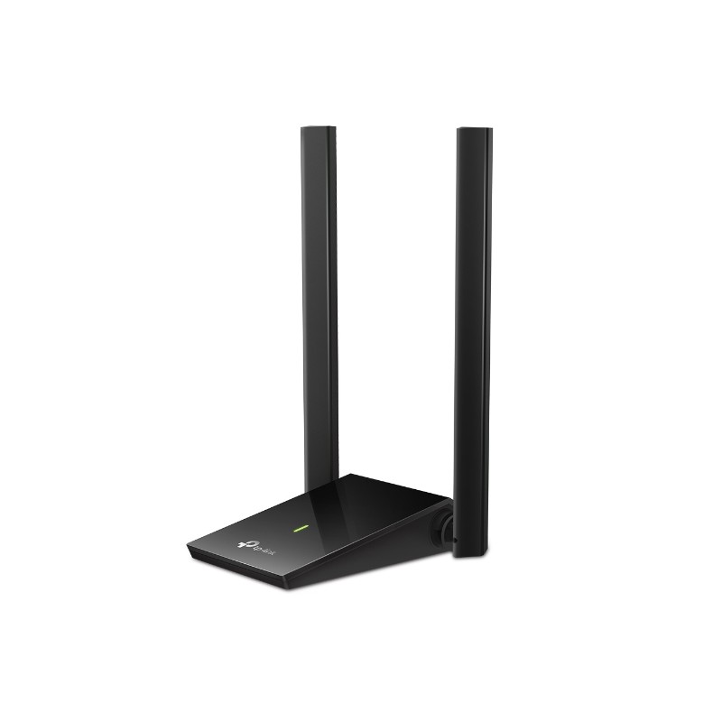 TP-LINK | Archer | T4U Plus | 2 External | 2.4GHz/5GHz | 400+867 Mbit/s