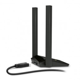 TP-LINK | Archer | T4U Plus | 2 External | 2.4GHz/5GHz | 400+867 Mbit/s