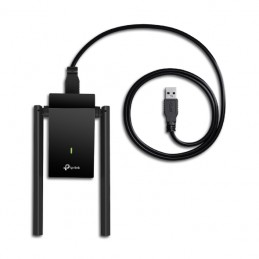 TP-LINK | Archer | T4U Plus | 2 External | 2.4GHz/5GHz | 400+867 Mbit/s