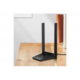 TP-LINK | Archer | T4U Plus | 2 External | 2.4GHz/5GHz | 400+867 Mbit/s