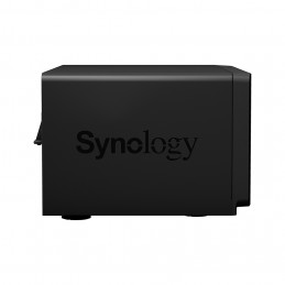 Synology | Tower NAS | DS1821+ | Up to 8 HDD/SSD Hot-Swap | AMD Ryzen | Ryzen V1500B Quad Core | Processor frequency 2.2 GHz | 4