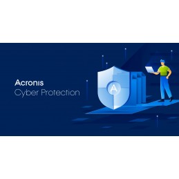 Acronis | Cyber Protect Standard | Workstation Subscription License